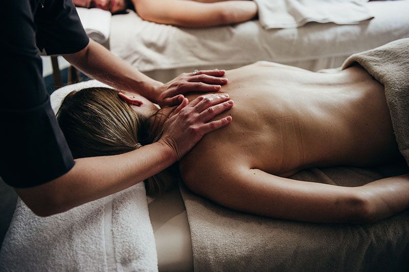Massage ISB - LE POM'DO - LeCoq-Gadby 