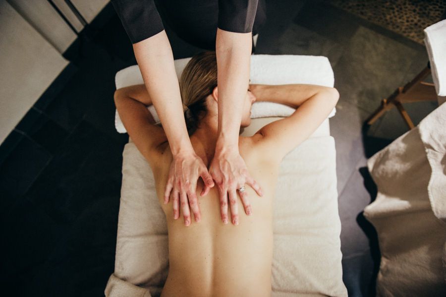 Massage tuina Massage tuina